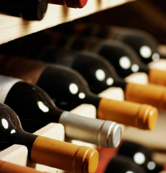 gamme vin de prestige